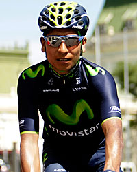 Nairo Quintana